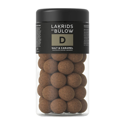 D – Salt & Caramel – vanlig