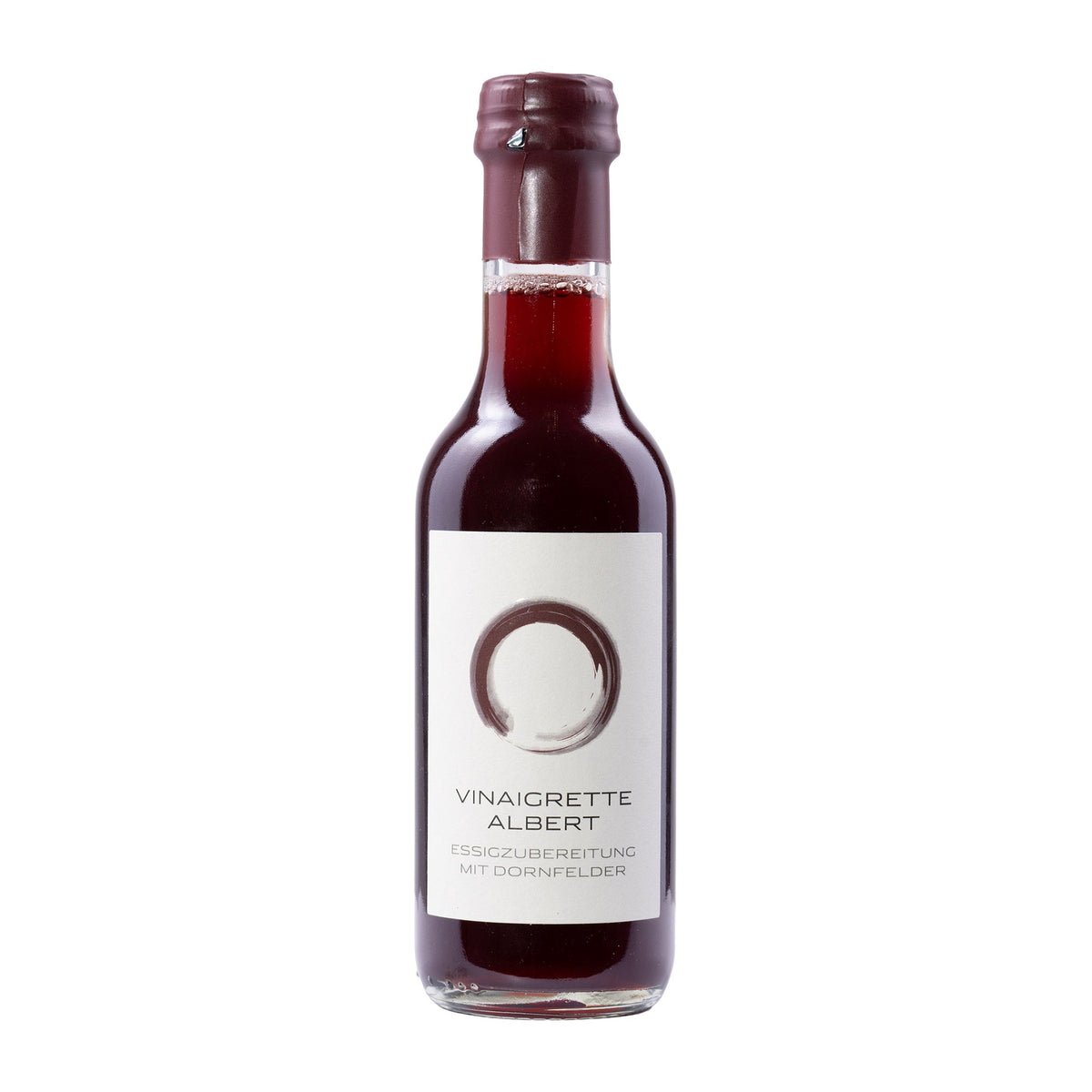 Lang Weinessig  Albert Vinaigrette mit Dornfelder  180ml