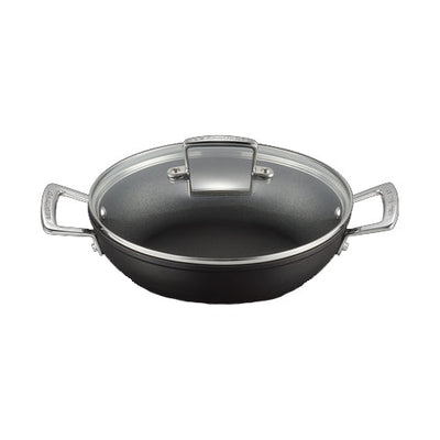 Aluminium proffs-stekpanna – 28cm