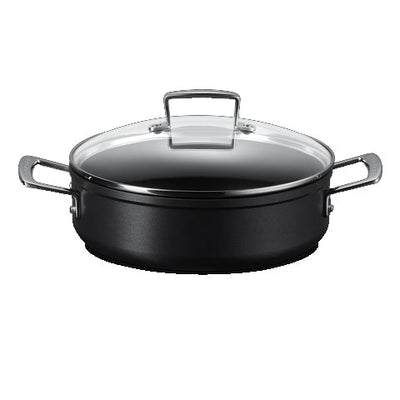 Aluminium Schmorpfanne – 28cm