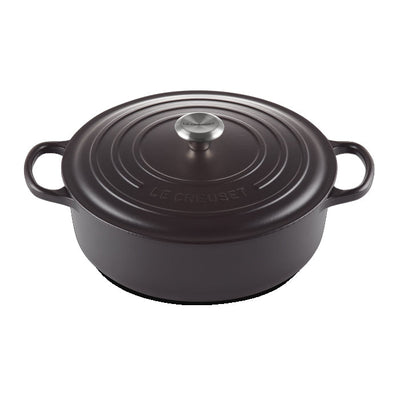 Gourmet Bräter – Schwarz 24cm
