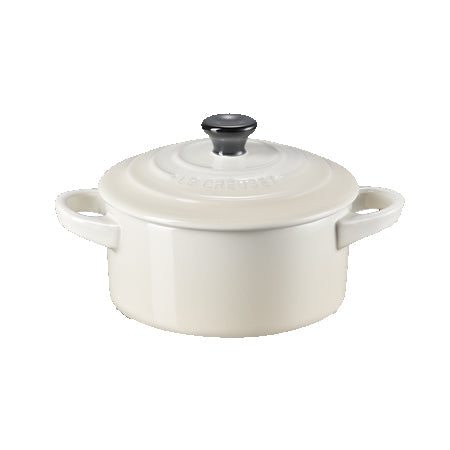 Le Creuset  Mini Cocotte Meringue
