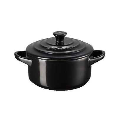 Mini-cocotte svart