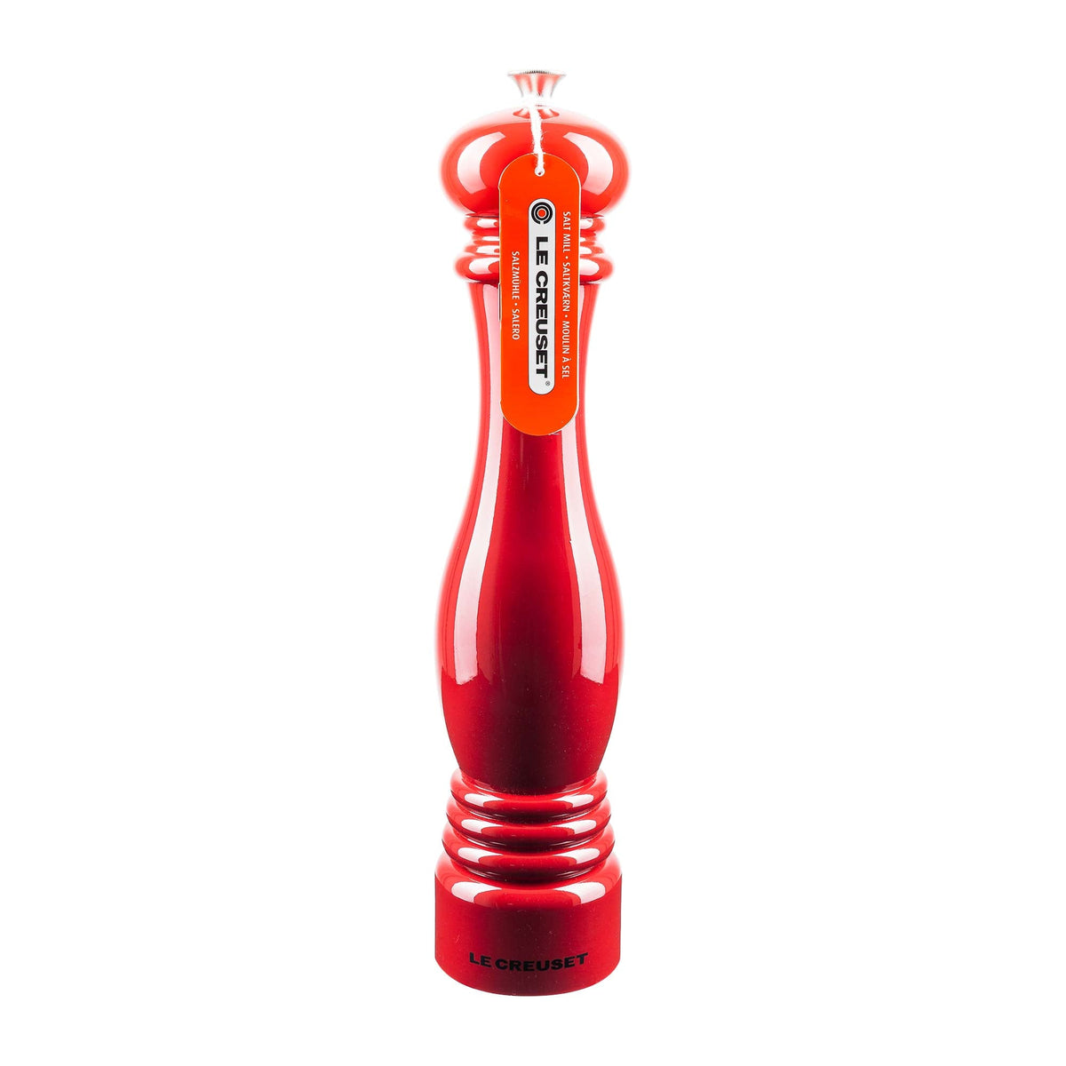 Le Creuset  Pfeffermühle Kirschrot 30cm