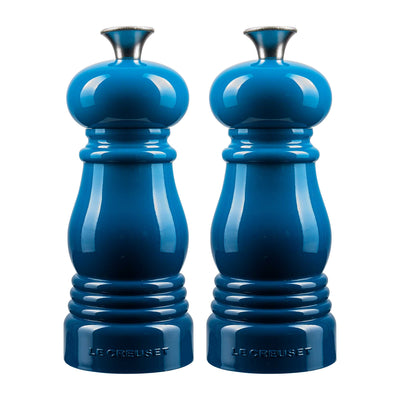 Salt and Pepper Mill Set – Azure