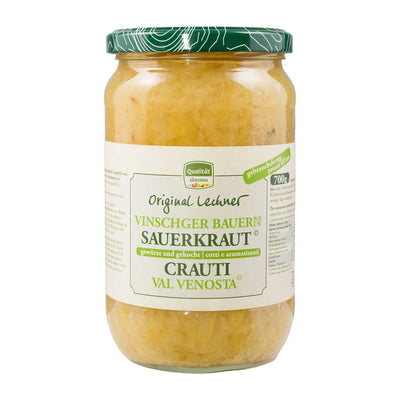 Vinschger Bauern-surkål – 700g