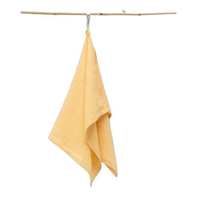 Kökshandduk i linne – Butter