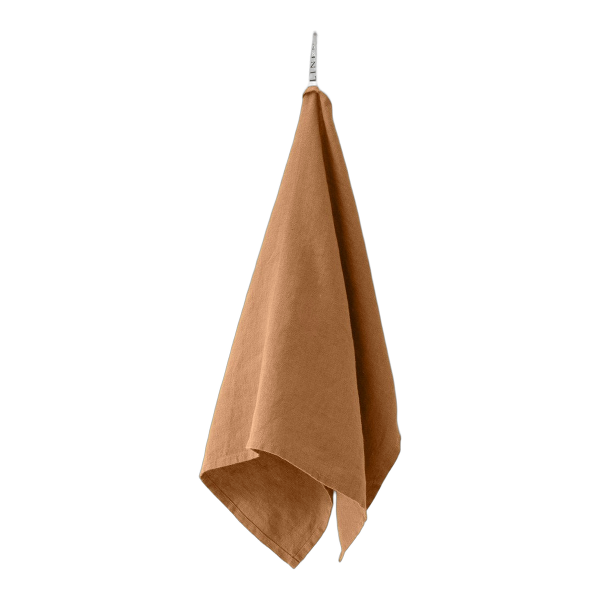 Linen Tales Leinen Geschirrtuch – Clay
