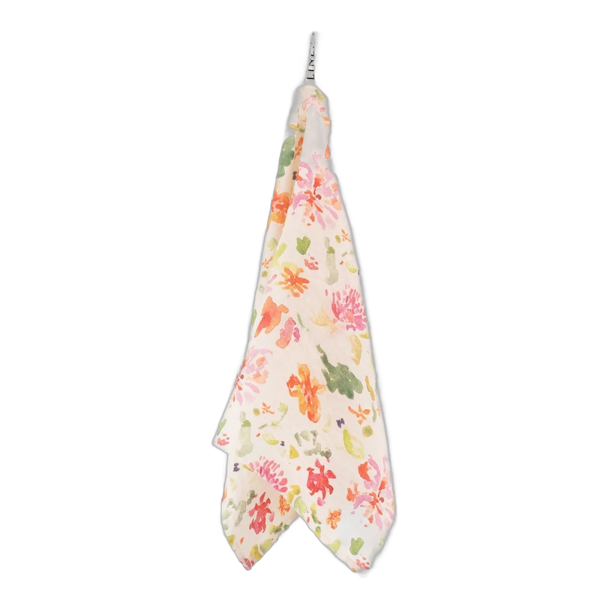 Linen Tales Leinen Geschirrtuch – Wildflower Flow