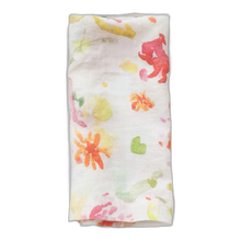Linen Tales Leinen Servietten – Wildflower Flow – 2er Set