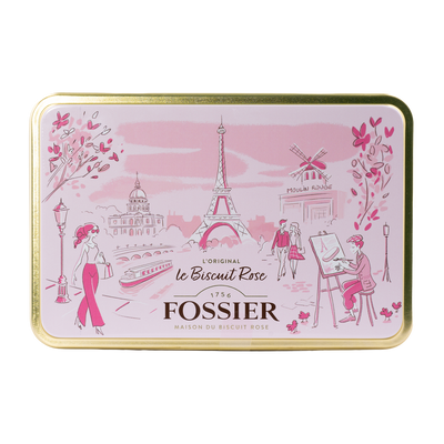 Biscuit Rose de Reims – Parisburk