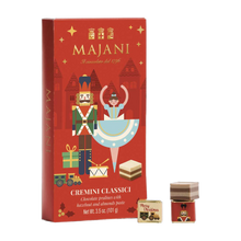 Majani Fiat Cremino classico – Weihnachtsschachtel 101 g