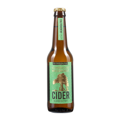 Äppelcider – alkoholfri