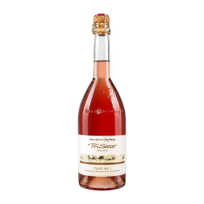 Prisecco Cuvée No. 7 – Alcohol-Free