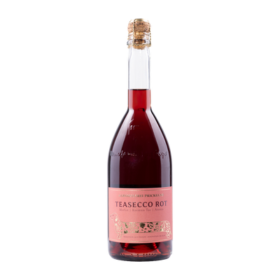 TeaSecco Rot – alkoholfri