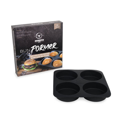 Silicone Bun Former