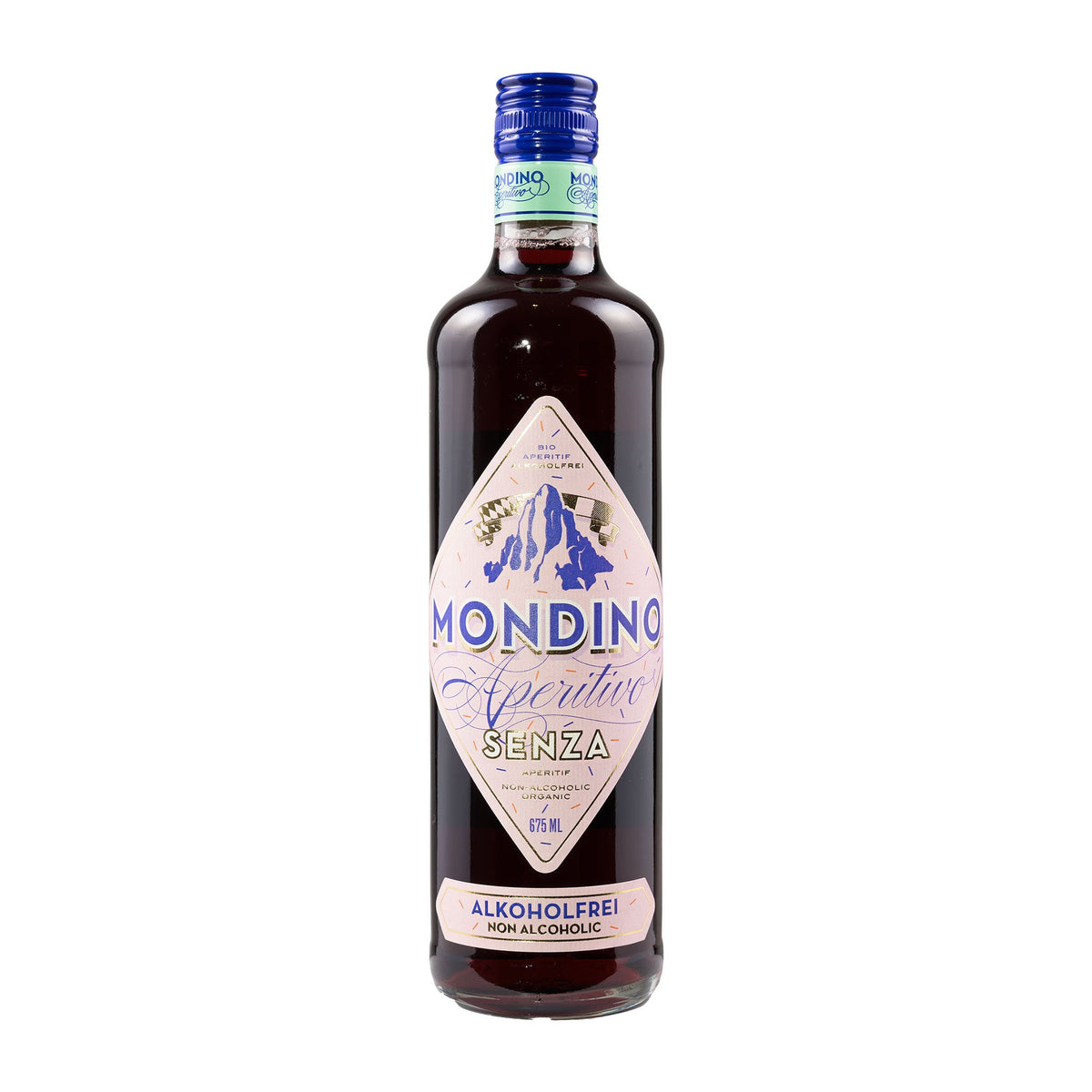 Mondino  Senza alkoholfrei  675ml