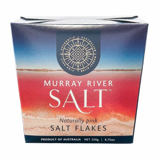 Murray River Salz  Pink Salt Flakes  250g