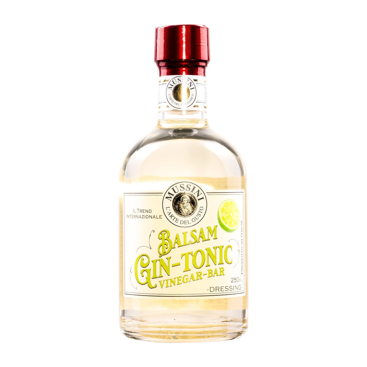Mussini  Balsam Gin-Tonic  Bar Vinegar