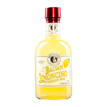 Mussini  Balsam Limoncino  Bar Vinegar