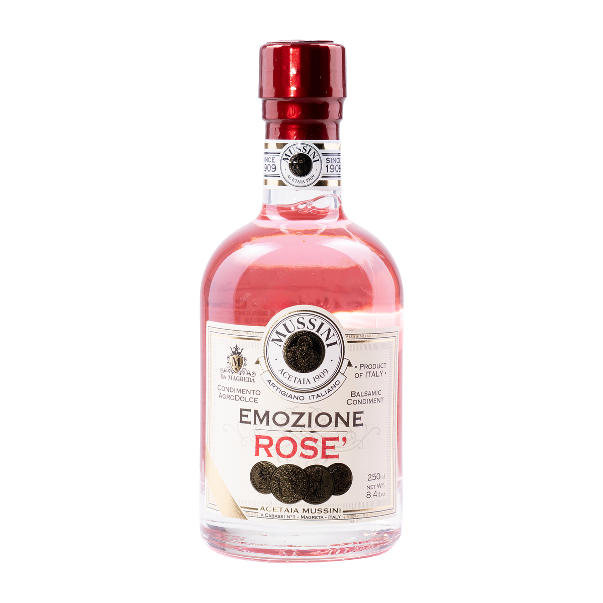Mussini  Emozione Rose Condimento