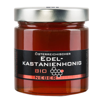 Neber  Edelkastanienhonig [BIO]  500g