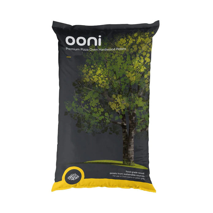 Ooni  Hartholz Pellets 10kg
