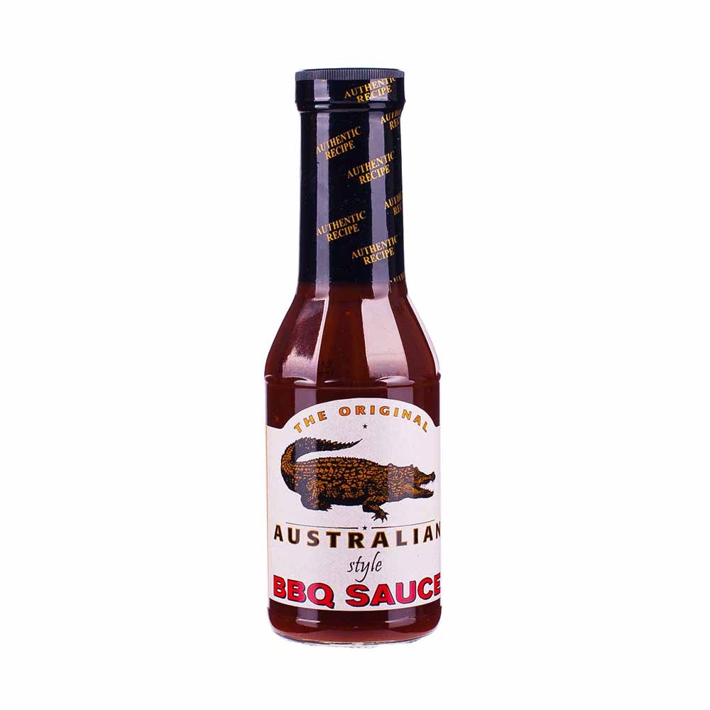 The Original Australian  BBQ Sauce  355ml