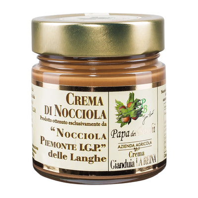 La Reina Hazelnut Cream
