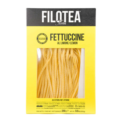 Fettuccine al Limone