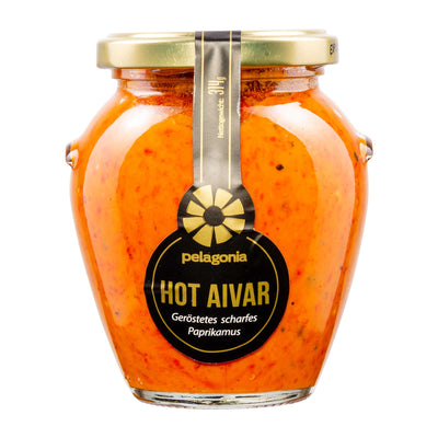 Hot Ajvar – 314g