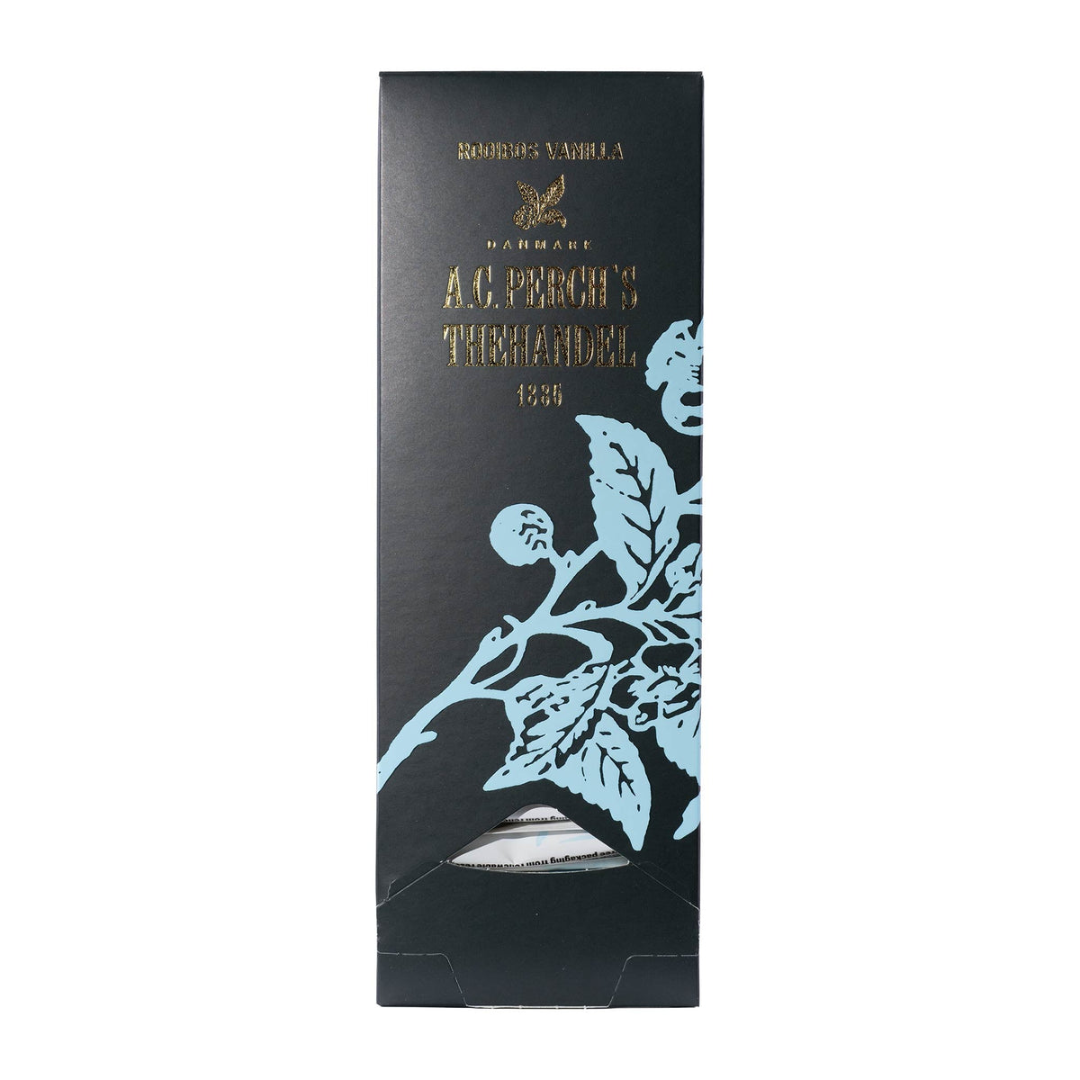 Perchs  Rooibos Vanille  Teebeutel