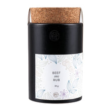 Pfeffersack und Soehne  Beef BBQ Rub  Keramikdose
