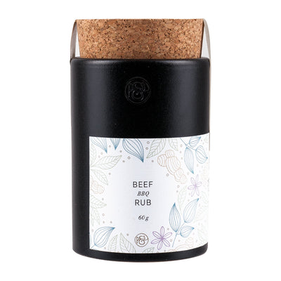 Beef BBQ Rub – Keramikburk