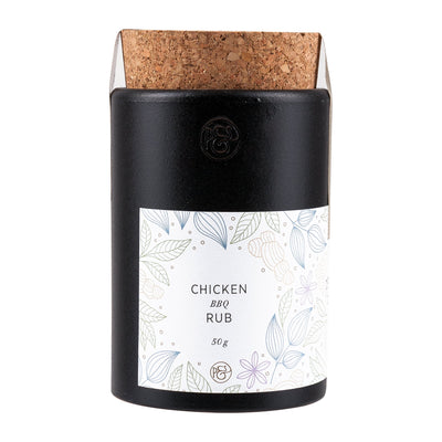 Chicken BBQ Rub – Keramikburk