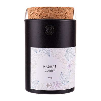 Madras Curry – Ceramic Jar