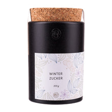 Pfeffersack und Soehne  Winterzucker  Keramikdose