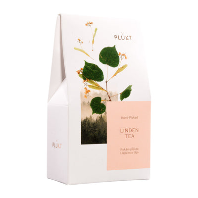 Linden Leaves & Flowers – Organic Herbal Tea
