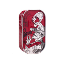 Porthos  Sardinen in pikantem Olivenöl  125g