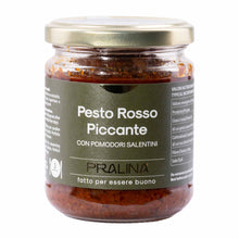 Pralina  Pesto Rosso Piccante  180g