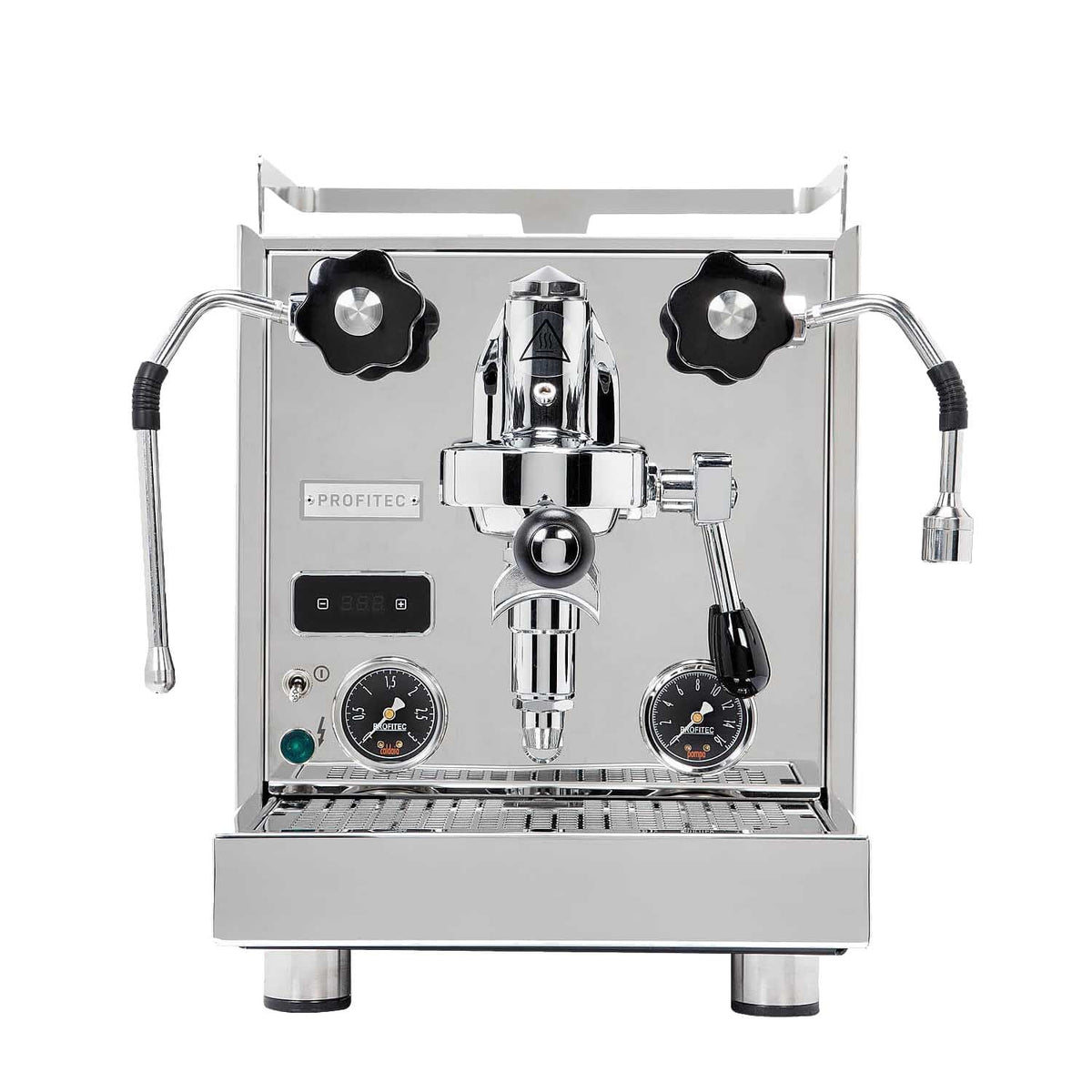 Profitec  PRO 600 mit Drehventilen
