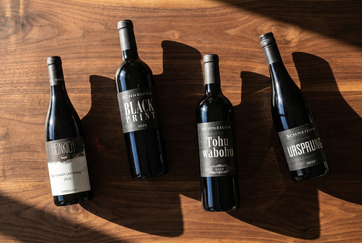 Rotwein kaufen — DE, AT & IT von Winzern | genussland.de