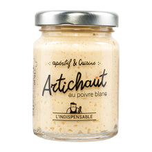 Rue Traversette  Artischocken-Creme  90g