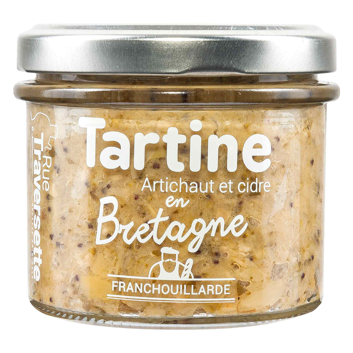 Rue Traversette  Tartine en Bretagne  110g