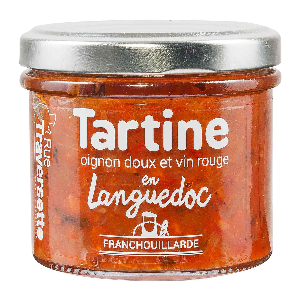 Rue Traversette  Tartine en Languedoc  110g