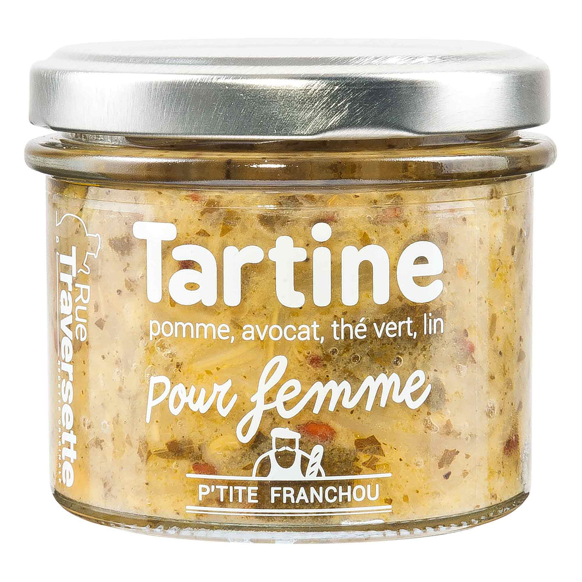 Rue Traversette  Tartine pour femme  110g