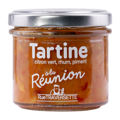 Tartine in Reunion