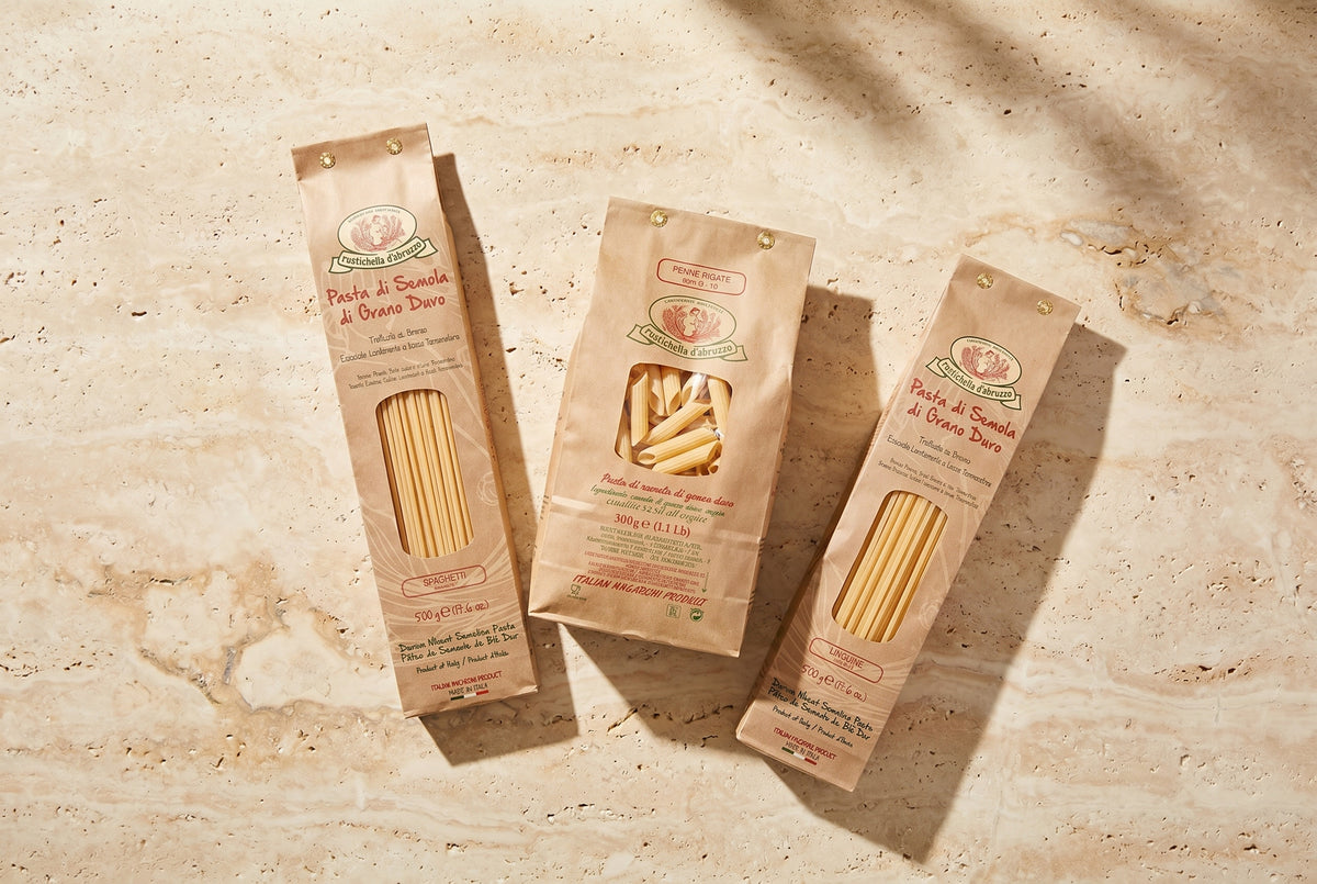 Rustichella d’Abruzzo – beste italienische Pasta
