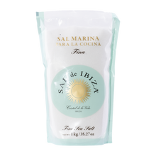 Sal de Ibiza Fina feines Meersalz