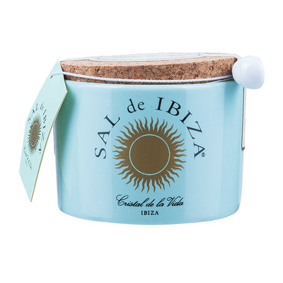 Fleur de Sel i stenkruka